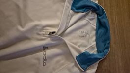 Odlo Langarm Weiss