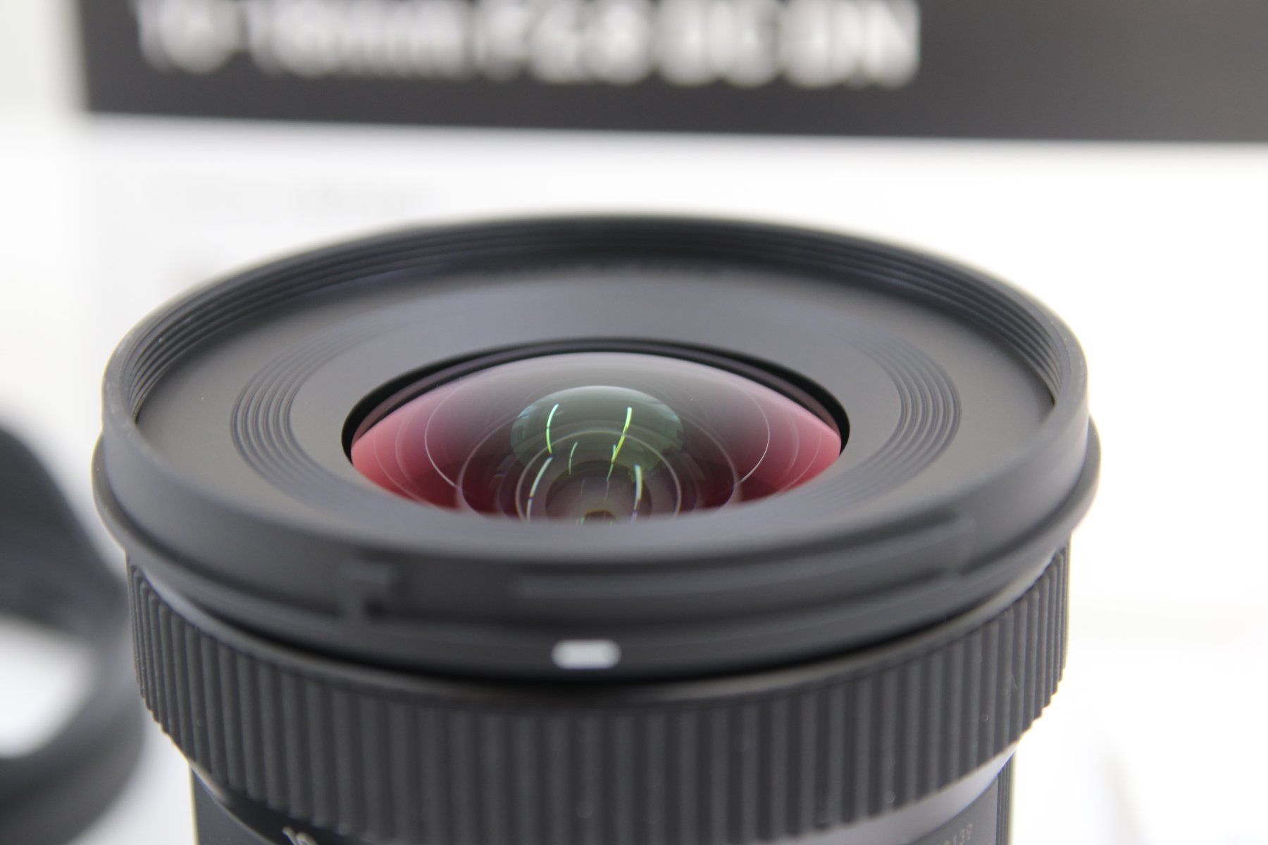 Sigma Objektive: Sigma 10-18mm 2.8 DC DN Sony E-Mount / NEU – Neu und originalverpackt aus Zofingen von OWYSSAG 2