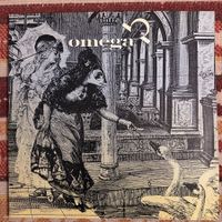 LP - Omega –  200 Years After The Last War