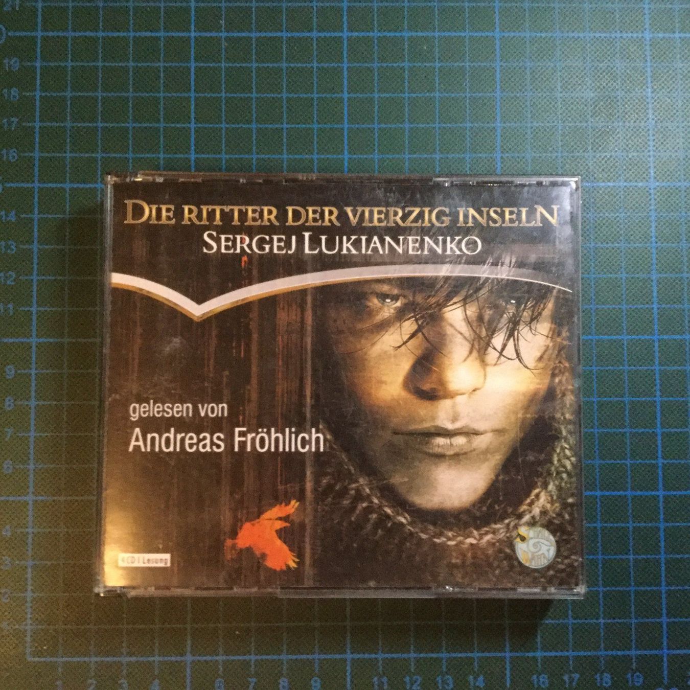 Audiolibri: Die Ritter der Vierzig Inseln – Nuovo (secondo la descrizione) da Derendingen venduto da Gaston.J