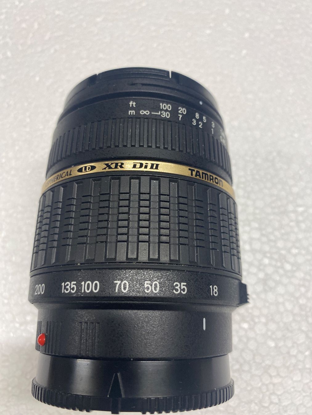 Tamron Obiettivi: Tamron 18-200 – Usato da Zürich venduto da pnp_jz9v