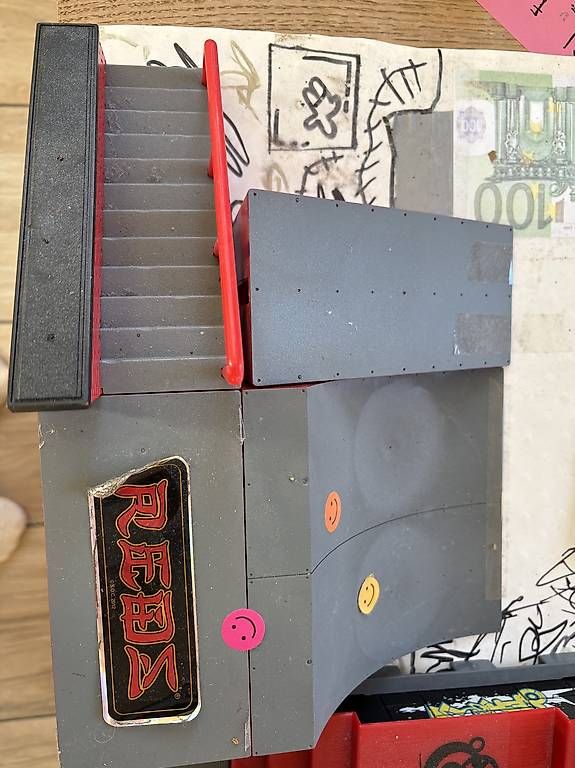 Spielzeuge: Tech Deck Fingerskateboard Rampen – Gebraucht aus Schüpfheim von pepper03 4