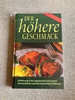 Der höhere Geschmack; Hare-Krishna Rezepte; NEU!