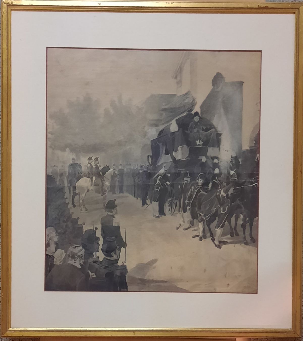 Dipinti: LOUIS DUNKI 1856 - 1915 – Usato da Genève venduto da Enigme8