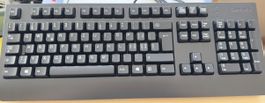 Lenovo Tastatur Preferred Pro II in schwarz