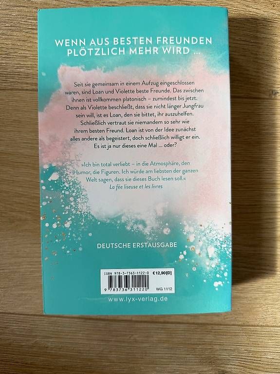 Bücher: Never Too Close von Morgan Moncomble – Neu (gemäss Beschreibung) aus Thun von cel_5dvh 1