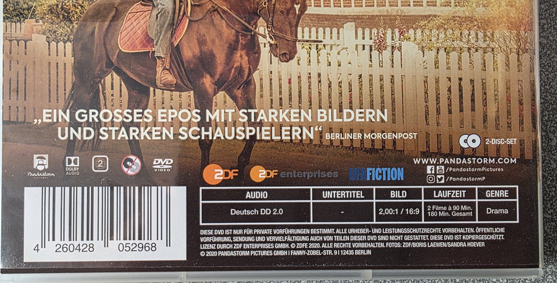 Alle DVDs: DVD Altes Land – Gebraucht aus Oetwil am See von fineli2 1