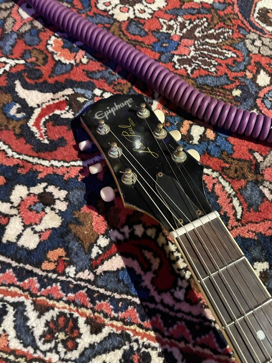 Epiphone Strumenti musicali: Epiphone/Gibson Les Paul Special Relic – Usato da Escholzmatt venduto da VooDrive_fuzz 3