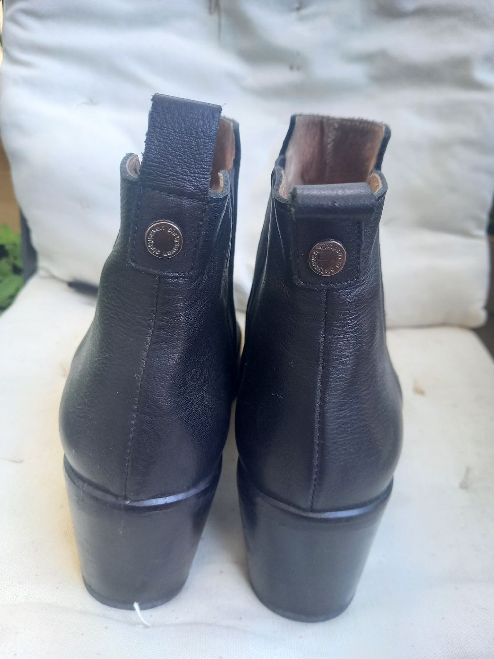 Damenschuhe: Sixtyseven Chelsea Boots Gr. 38 – Gebraucht aus Zürich von Veramone 4