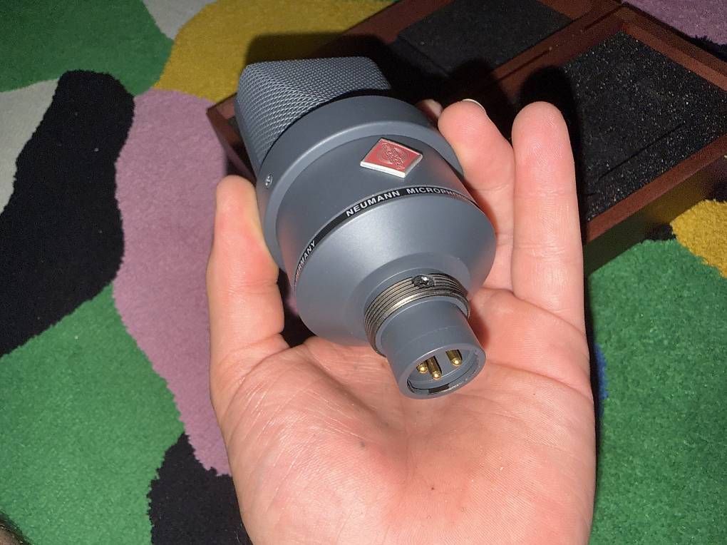 Neumann Microfoni: Neumann TLM 103 Schwarz – Usato da Ebikon venduto da ech_doch_ned 1