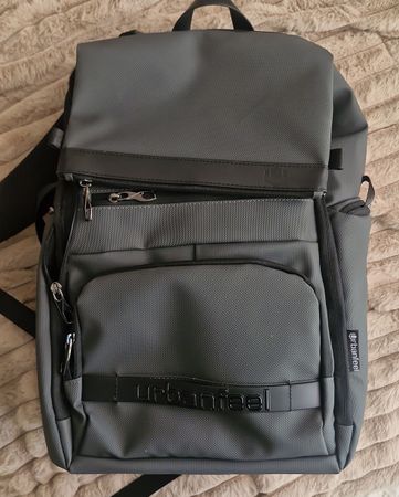 Urbanfeel backpack grey multifunctional like new