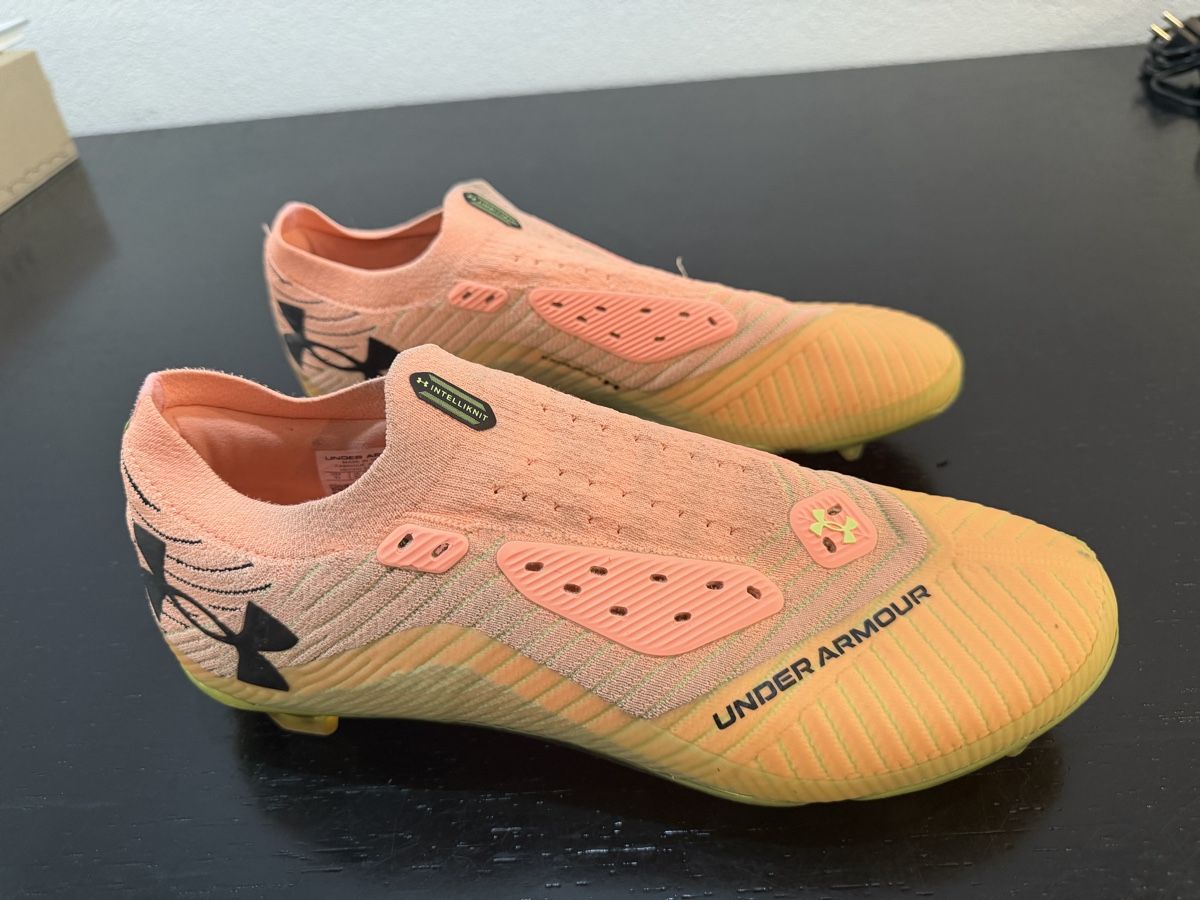 Under Armour Scarpe da uomo: Under Armour Shadow Elite 2 – Usato da Felsberg venduto da Peter.jurga 2