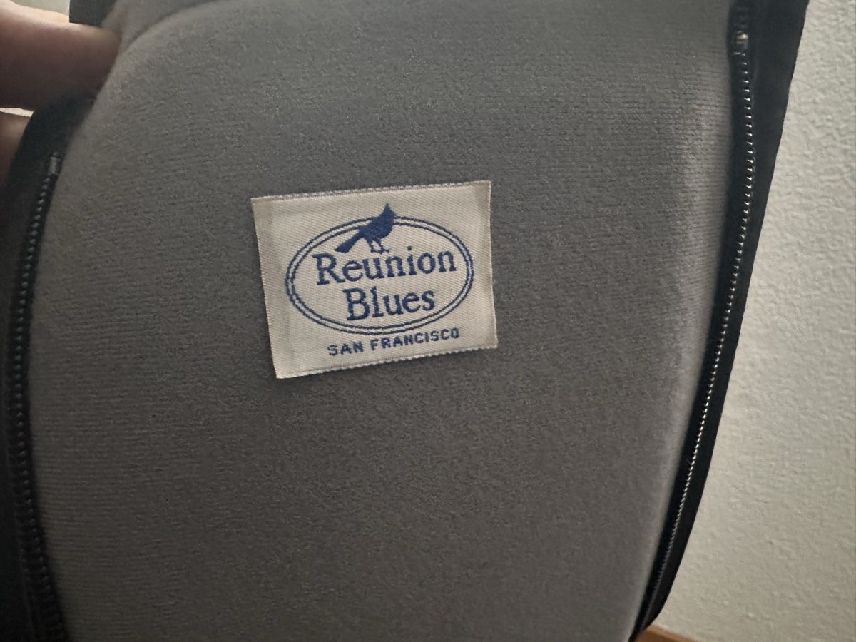 Strumenti musicali: Reunion Blues Trompetenkoffer – Usato da Kriens venduto da saleworld 2