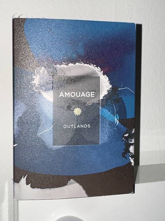 Profumi & Eau de Toilette: Amouage Outlands – Usato da Tagelswangen venduto da 321mejns 3