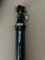 Leofoto LY-224C Carbon Fiber Compact Stativ mit Tasche