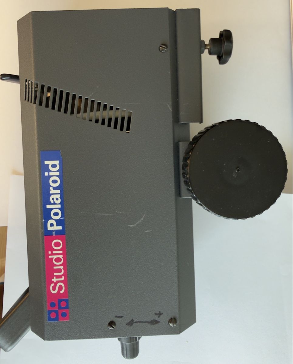 Flash: Polaroid 250 Studio Blitzgerät – Usato da Oberglatt ZH venduto da Syfoniges 3