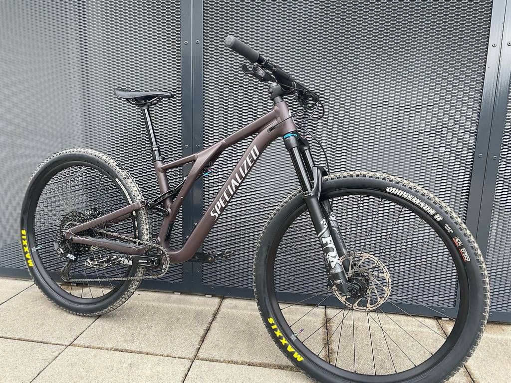 Specialized Biciclette: Specialized Stumpjumper Comp Alloy / Gr. S3 / 29zoll – Nuovo (secondo la descrizione) da Turbenthal venduto da northrider01
