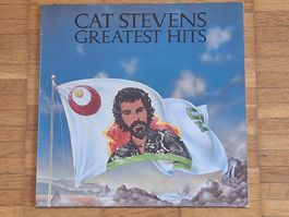Cat Stevens, Greatest Hits - Vinyl LP DE 1979
