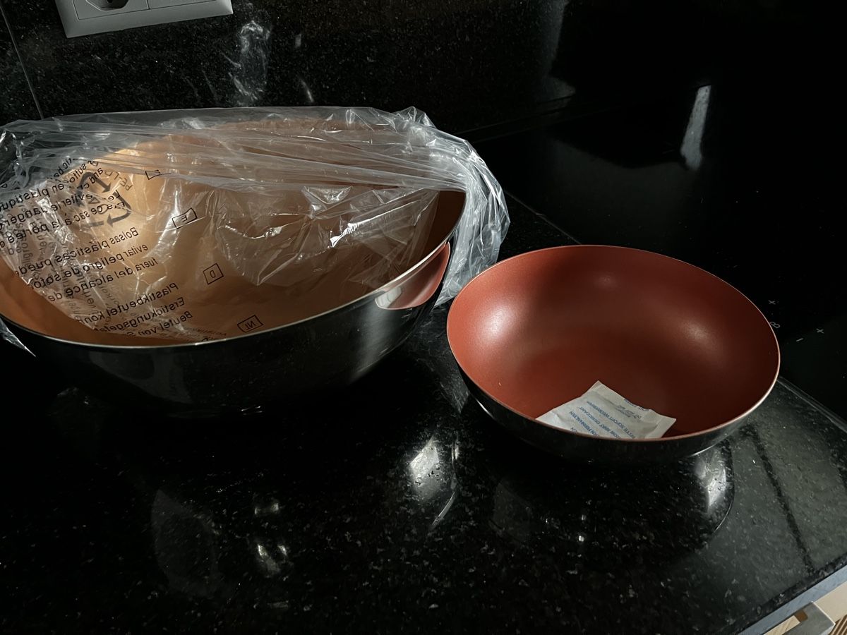 Ciotole: Tupperware Allegra Schüssel Set, 3-teilig, Neu im Karton – Nuovo (secondo la descrizione) da Kriegstetten venduto da sin_fp27 5