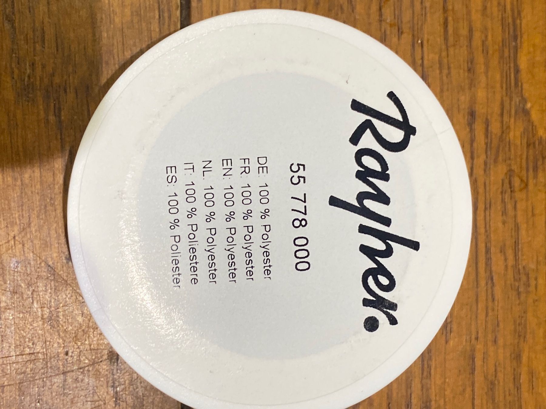Nastri decorativi: 55778000 polyester 15mm 3m – Nuovo e nell'imballaggio originale da Lajoux JU venduto da Briard0 2