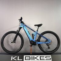E-BIKE BULLS 25KM/H | BOSCH ELEKTROVELO | FULLY
