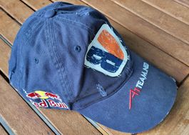 Red Bull Team Ned. Cap