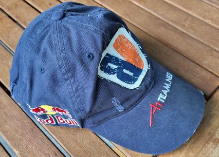 Red Bull Team Ned. Cap