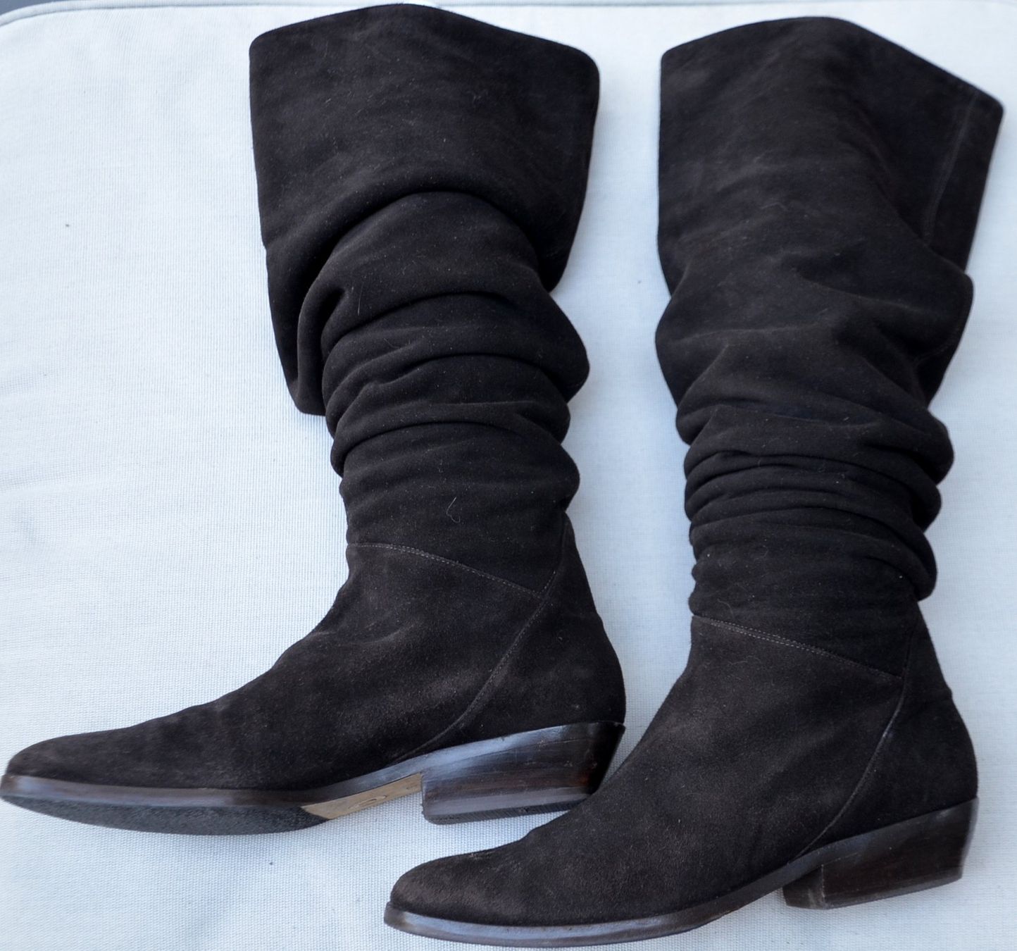 Loro Piana Scarpe da donna: Loro Piana Boots / bottes  .37 – Usato da Collonges venduto da Auganien 3