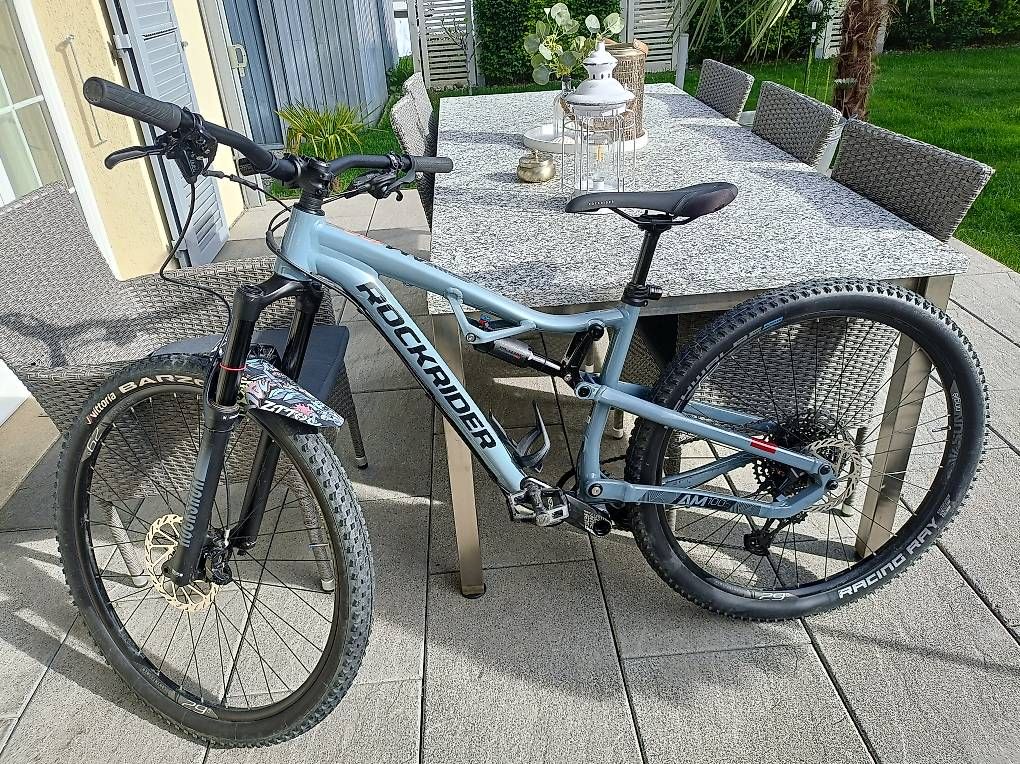 Vélos:  All Mountain MTB – D'occasion à Bellmund par CGFB8883