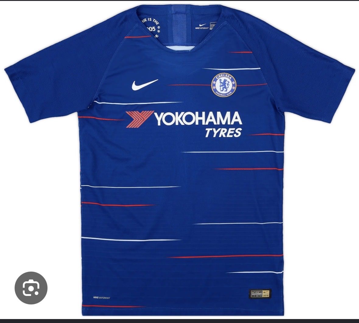 Nike Leibchen & Hosen: Chelsea Home Trikot 2018 – Gebraucht aus Bern von ste_6h96