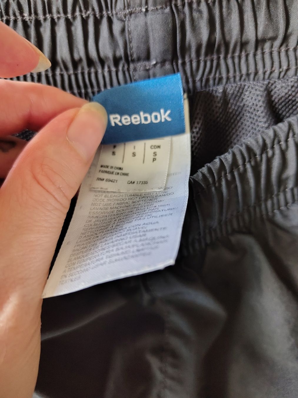 Reebok Hosen: Reebok Sporthose  – Gebraucht aus Winterthur von dii_karn 2