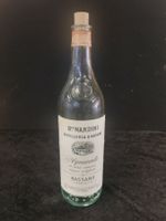 ANCIENNE BOUTEILLE ENTAMÉE DE GRAPPA