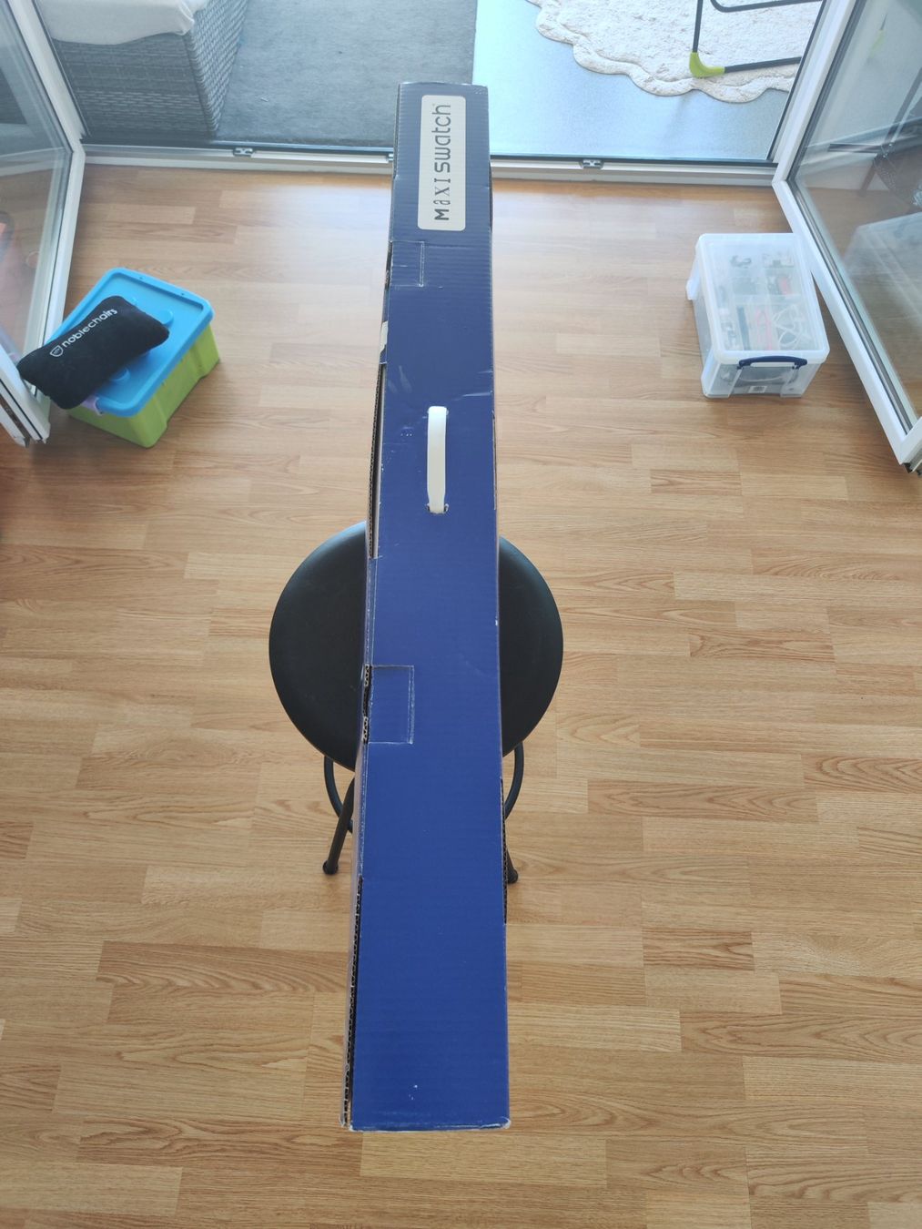 Swatch Orologi: MAXI Swatch Peanuts Snoopy neuve Limitée 444pcs - MSO29Z106 – Nuovo e nell'imballaggio originale da Biel/Bienne venduto da wpr_nr2l 2