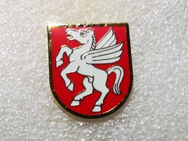 Ansteckpin 31: Wappen Bargen BE