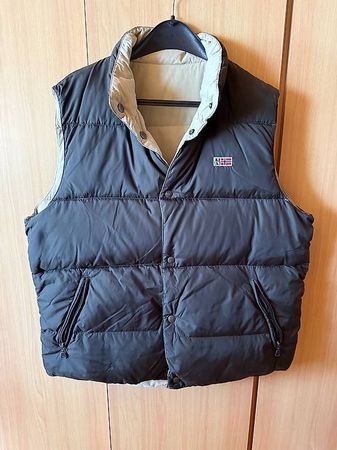 Gilet sans manches réversible NAPAPIJRI