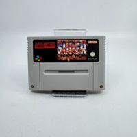 Super Street Fighter II (Super Nintendo Snes)