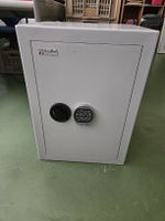 Safe / Tresor / Stahlschrank Rieffel