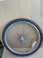 Roue avant vélo 26'