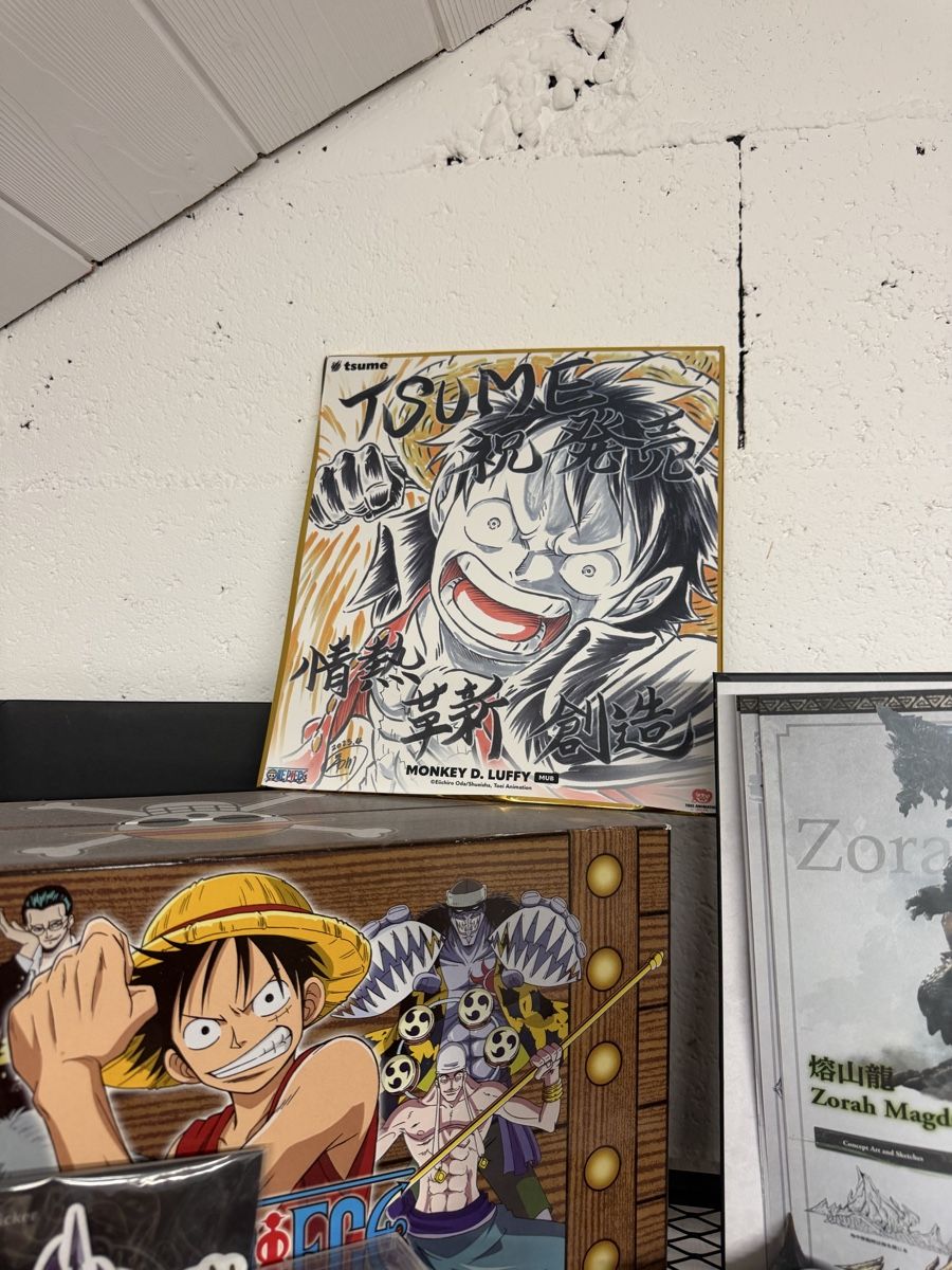 Sculture & Statue: TSUME / MONKEY D.LUFFY MUB / 258/1000 – Nuovo (secondo la descrizione) da Satigny venduto da leo_fm9q 4