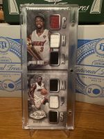 Carte NBA Dwyane Wade Panini Prefered /99