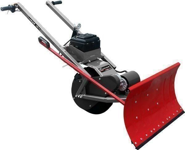 Sgombero neve: AKKU Schneeschieber/ Stallschieber SSA80PRO – Nuovo e nell'imballaggio originale da Liestal venduto da KEBU-Maschinen