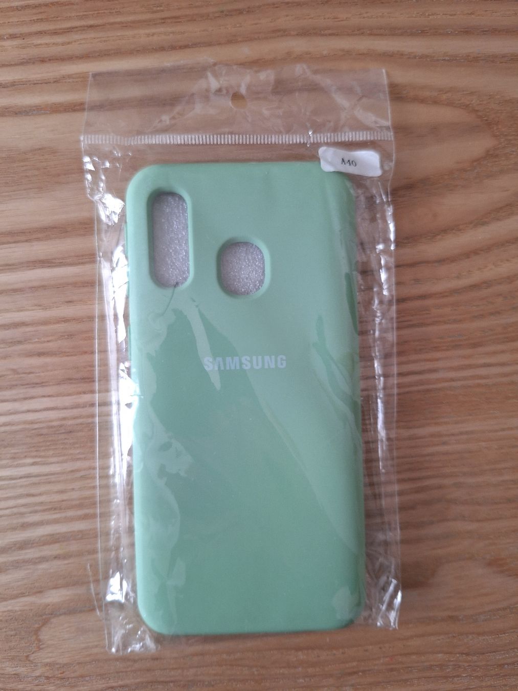 Samsung Covers & Schutzfolien: Samsung A40 Schutzhülle – Neu und originalverpackt aus Zürich von geo_m6mh