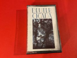Deuter - Cicada - Kassette - Selten - Top Zustand!1982