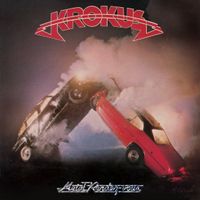Krokus – Metal Rendez-vous - Vergriffen! - b
