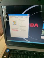 15,4" Notebook Toshiba Satellite M40 1.6GHz 640MB/150GB Wlan