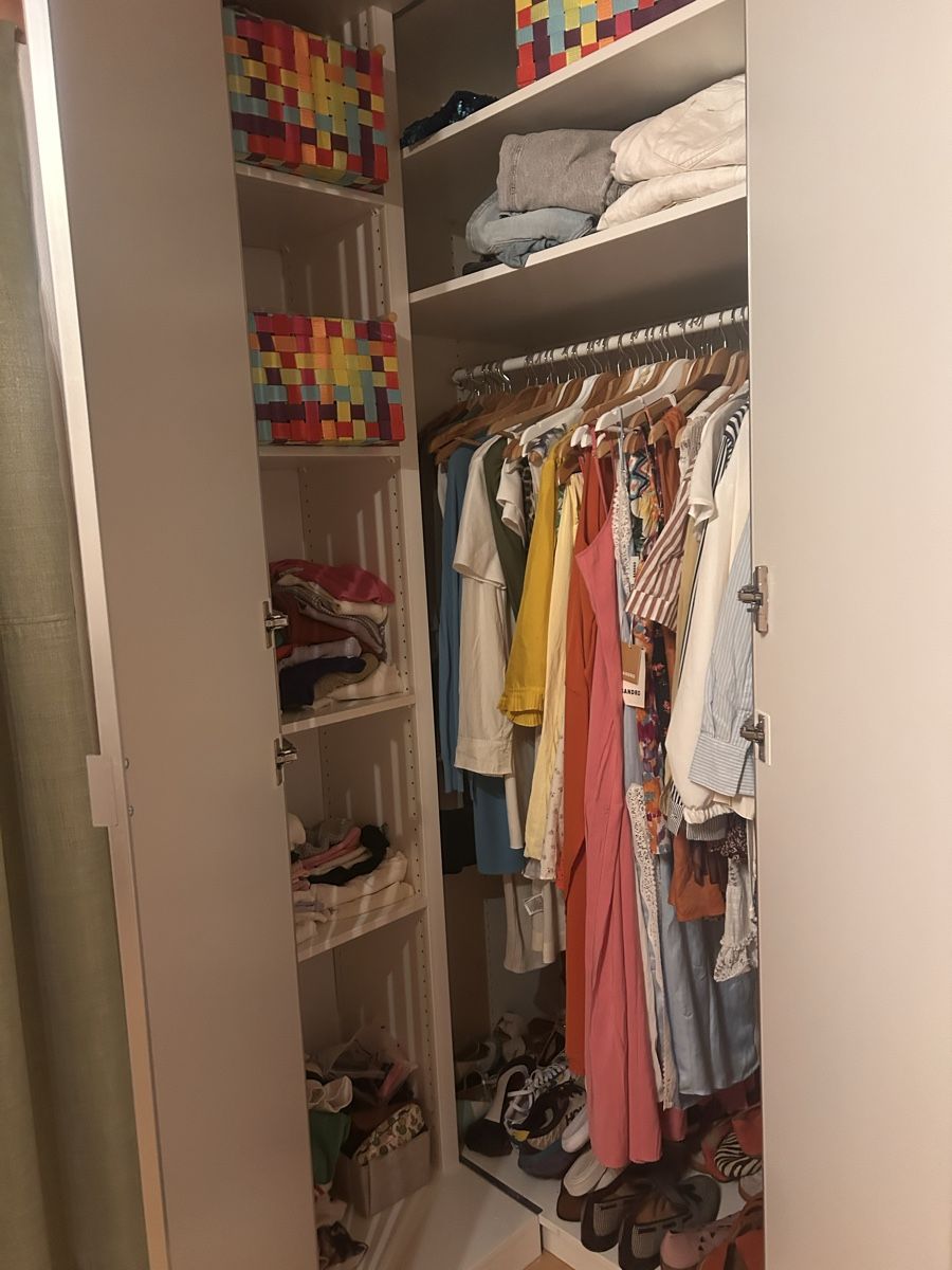 Ikea Armadi: Ikea corner mirror wardrobe – Usato da Glattbrugg venduto da suz_8xg5 1