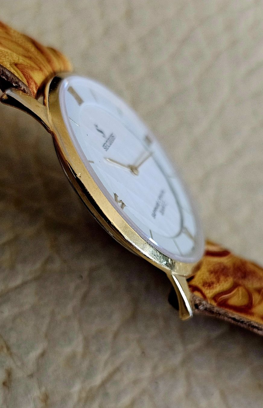 Omega Uhren: Seculus quartz – Gebraucht aus vevey von Edwatch 6