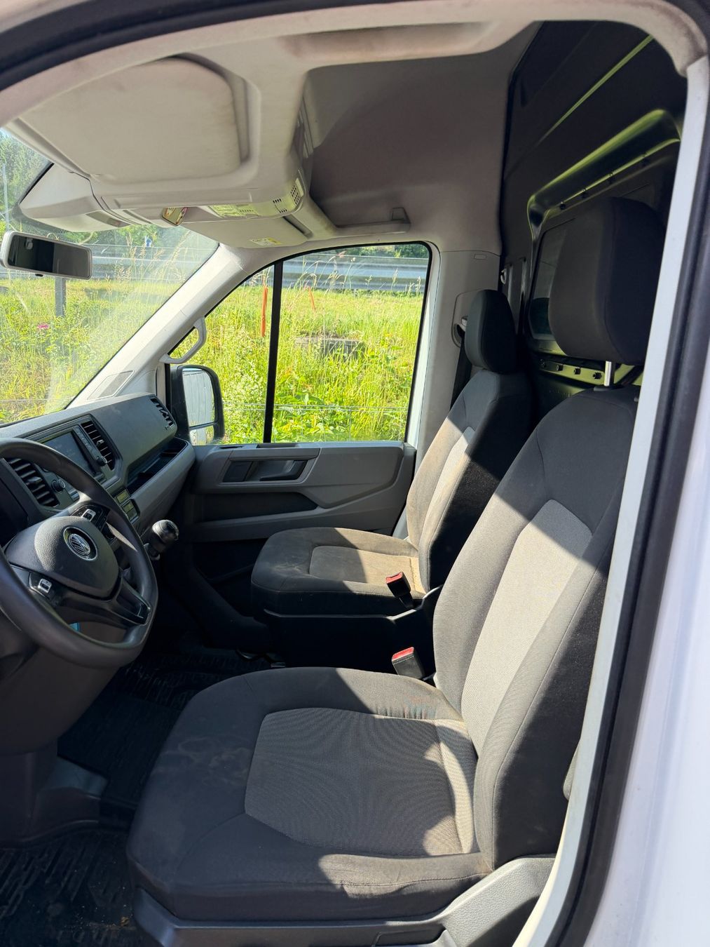 VW Veicoli commerciali: Volkswagen Crafter 2.0 TDI/ 177 PS ab MFK – Usato da Pfäffikon SZ venduto da xevo_Networks 8