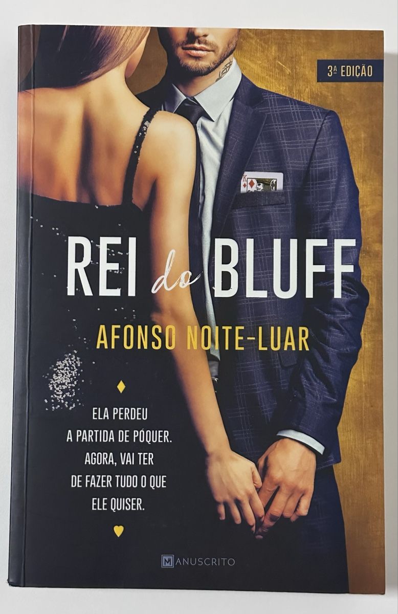 Bücher: Rei do Bluff - Afonso Noite-Luar – Neu (gemäss Beschreibung) aus Marin-Epagnier von ana_5rcw
