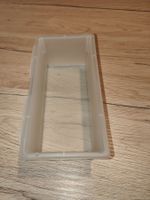 Kunststoffbox transparent leer Aufbewahrung Behälter